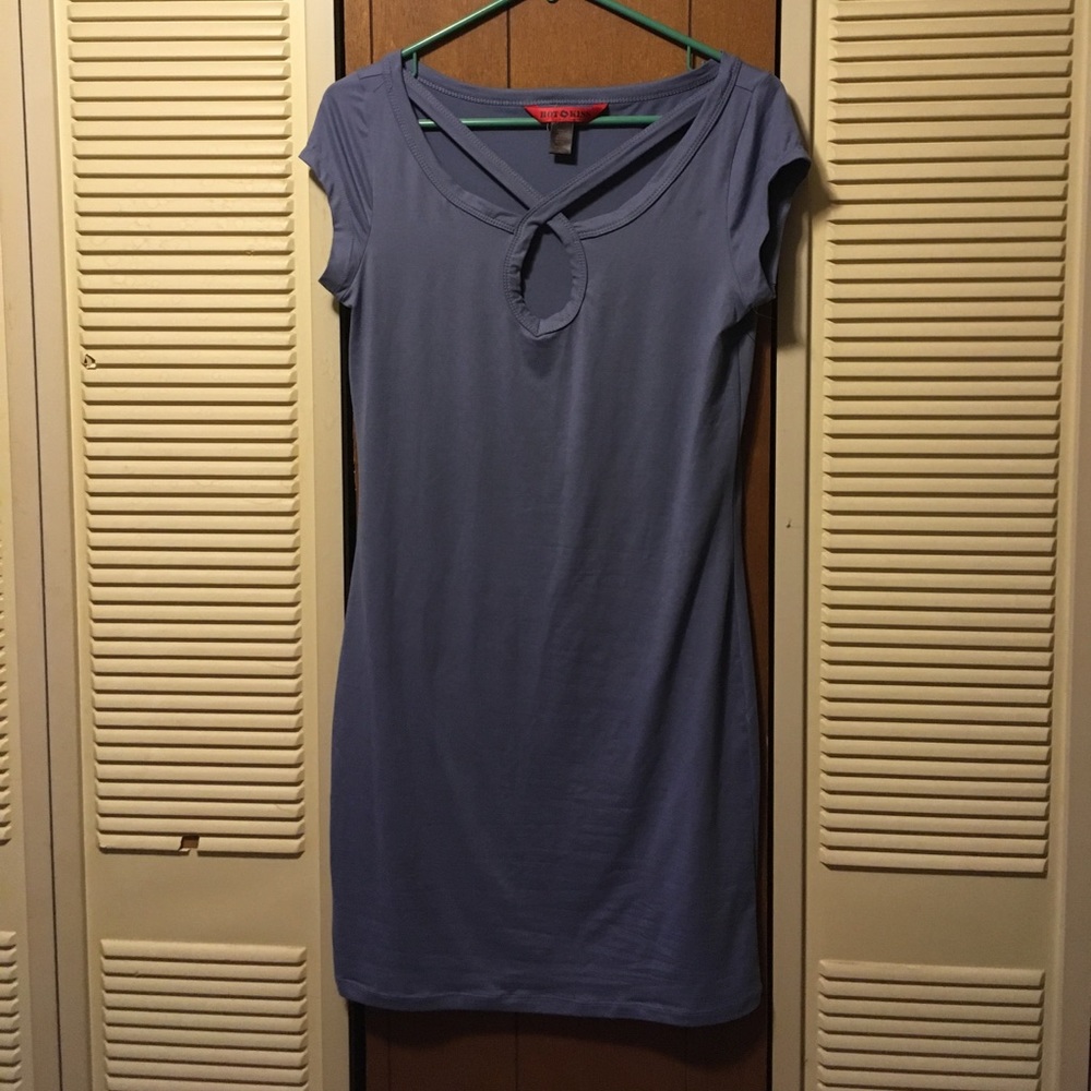 Hot Kiss Comfy Casual Dress Size L